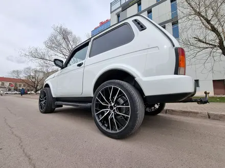 ВАЗ (Lada) Lada 2121 2021 года за 5 900 000 тг. в Астана – фото 14