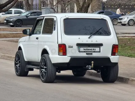 ВАЗ (Lada) Lada 2121 2021 года за 5 499 999 тг. в Астана – фото 37