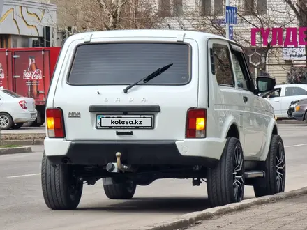 ВАЗ (Lada) Lada 2121 2021 года за 5 499 999 тг. в Астана – фото 45