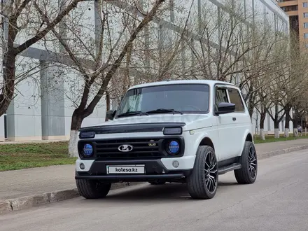 ВАЗ (Lada) Lada 2121 2021 года за 5 499 999 тг. в Астана – фото 49