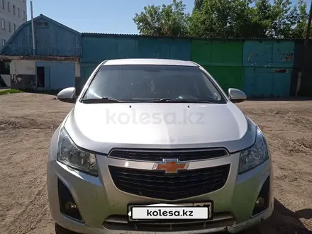 Chevrolet Cruze 2013 года за 4 200 000 тг. в Кокшетау – фото 8