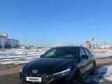 Hyundai Elantra 2023 года за 10 000 000 тг. в Астана – фото 2