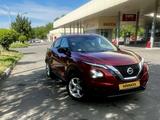 Nissan Juke 2022 года за 12 300 000 тг. в Алматы – фото 2