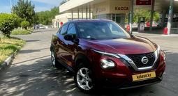 Nissan Juke 2022 года за 12 300 000 тг. в Алматы – фото 2