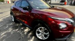 Nissan Juke 2022 года за 12 300 000 тг. в Алматы – фото 4