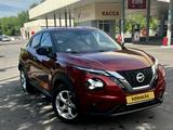 Nissan Juke 2022 года за 12 300 000 тг. в Алматы