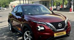 Nissan Juke 2022 года за 12 300 000 тг. в Алматы