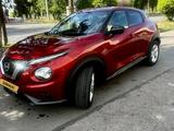 Nissan Juke 2022 года за 12 300 000 тг. в Алматы – фото 3