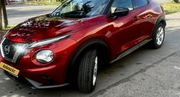 Nissan Juke 2022 года за 12 300 000 тг. в Алматы – фото 3