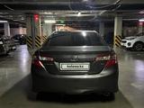 Toyota Camry 2014 года за 8 500 000 тг. в Астана – фото 3