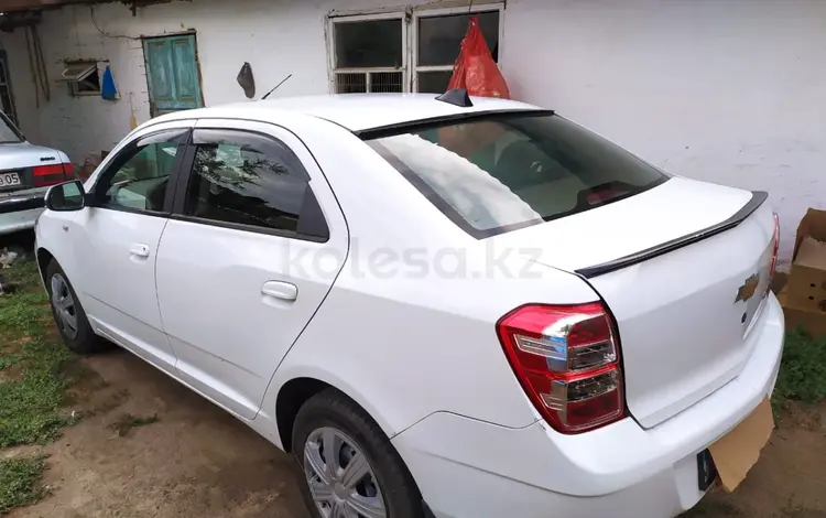 Chevrolet Cobalt 2014 года за 3 500 000 тг. в Талдыкорган