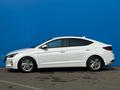 Hyundai Elantra 2020 годаfor8 730 000 тг. в Алматы – фото 5