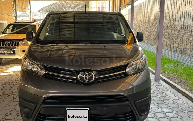 Toyota  ProAce 2019 годаүшін16 500 000 тг. в Алматы