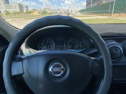 Nissan Almera 2014 года за 3 900 000 тг. в Астана – фото 7