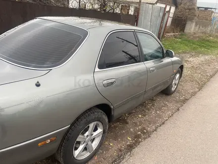 Mazda 626 1996 года за 1 550 000 тг. в Мерке – фото 8