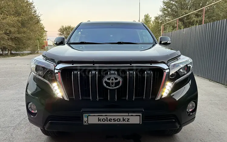 Toyota Land Cruiser Prado 2014 годаүшін17 500 000 тг. в Уральск