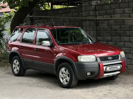 Ford Maverick 2002 года за 4 300 000 тг. в Алматы – фото 2