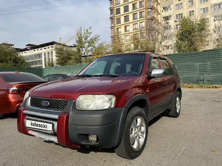 Ford Maverick 2002 года за 4 300 000 тг. в Алматы – фото 18