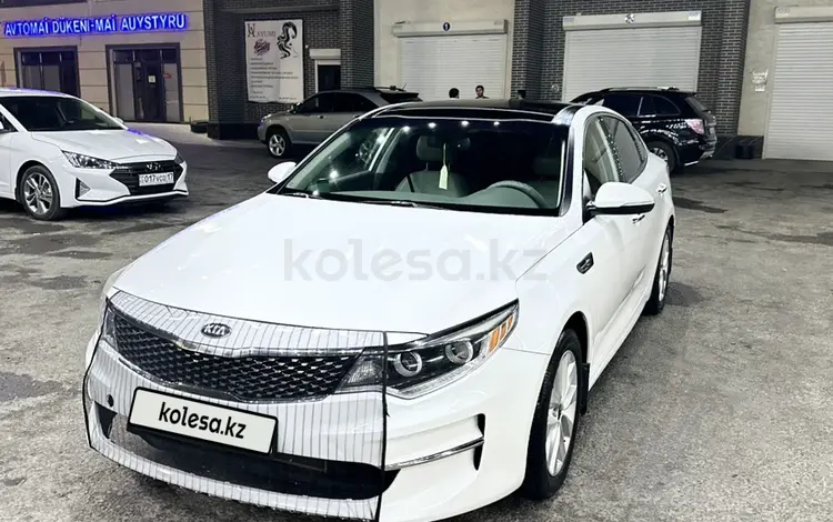 Kia Optima 2016 годаүшін8 500 000 тг. в Караганда