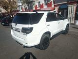 Toyota Fortuner 2013 года за 13 000 000 тг. в Астана – фото 2