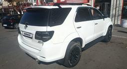 Toyota Fortuner 2013 года за 13 000 000 тг. в Астана – фото 2