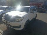 Toyota Fortuner 2013 года за 13 000 000 тг. в Астана – фото 3