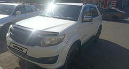 Toyota Fortuner 2013 года за 13 000 000 тг. в Астана – фото 3