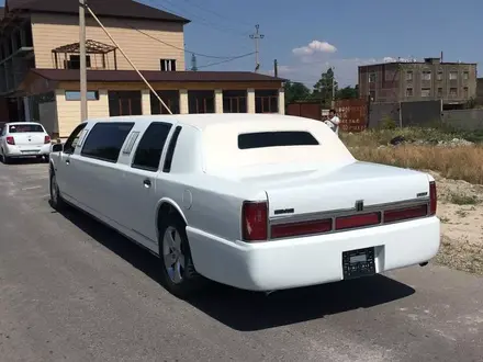 Lincoln Town Car 1996 года за 4 000 000 тг. в Тараз – фото 13