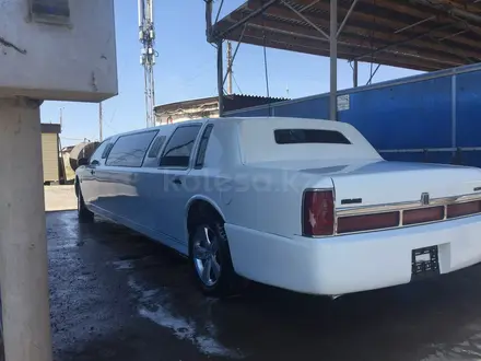 Lincoln Town Car 1996 года за 4 000 000 тг. в Тараз – фото 6