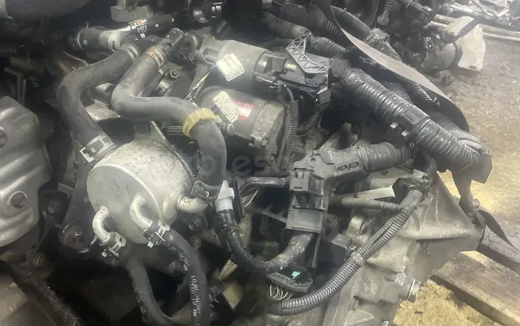 АКПП U760 Тойота Камри 50 за 750 000 тг. в Астана