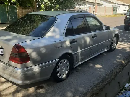 Mercedes-Benz C 280 1995 года за 2 204 072 тг. в Шымкент – фото 2