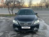 Toyota Camry 2012 годаүшін9 700 000 тг. в Талдыкорган