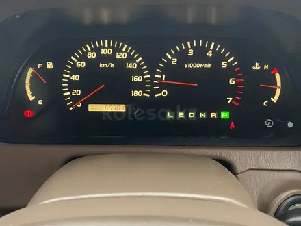 Toyota Land Cruiser Prado 2000 года за 12 700 000 тг. в Семей – фото 10