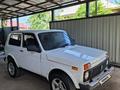 ВАЗ (Lada) Lada 2121 2016 года за 1 700 000 тг. в Алматы – фото 2