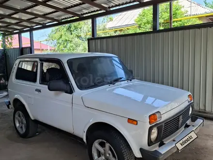 ВАЗ (Lada) Lada 2121 2016 года за 1 700 000 тг. в Алматы – фото 2