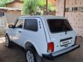 ВАЗ (Lada) Lada 2121 2016 года за 1 700 000 тг. в Алматы