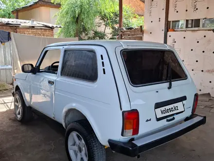 ВАЗ (Lada) Lada 2121 2016 года за 1 700 000 тг. в Алматы