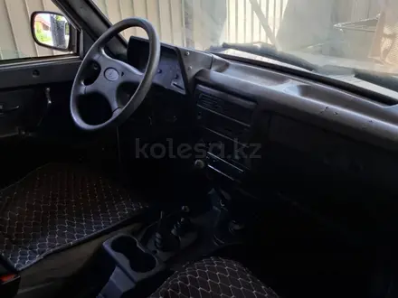 ВАЗ (Lada) Lada 2121 2016 года за 1 700 000 тг. в Алматы – фото 4