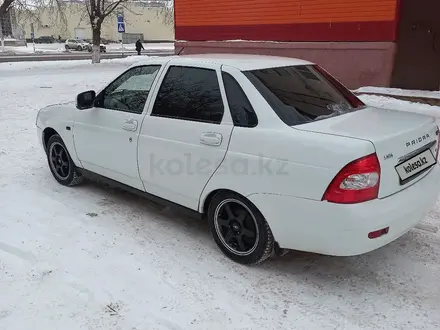 ВАЗ (Lada) Priora 2170 2013 года за 2 300 000 тг. в Темиртау – фото 2