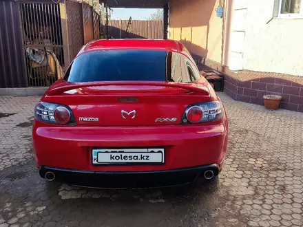 Mazda RX-8 2004 годаүшін4 000 000 тг. в Алматы – фото 2