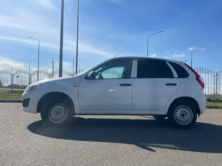 ВАЗ (Lada) Kalina 2192 2013 года за 1 900 000 тг. в Семей – фото 2