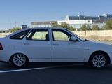 ВАЗ (Lada) Priora 2172 2015 года за 2 600 000 тг. в Атырау – фото 4