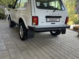 ВАЗ (Lada) Lada 2121 2015 годаүшін3 100 000 тг. в Алматы – фото 5