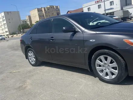 Toyota Camry 2007 года за 6 800 000 тг. в Актау – фото 6