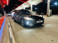 Hyundai Elantra 2018 года за 6 400 000 тг. в Алматы