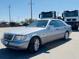 Mercedes-Benz S 320 1995 годаүшін4 500 000 тг. в Алматы