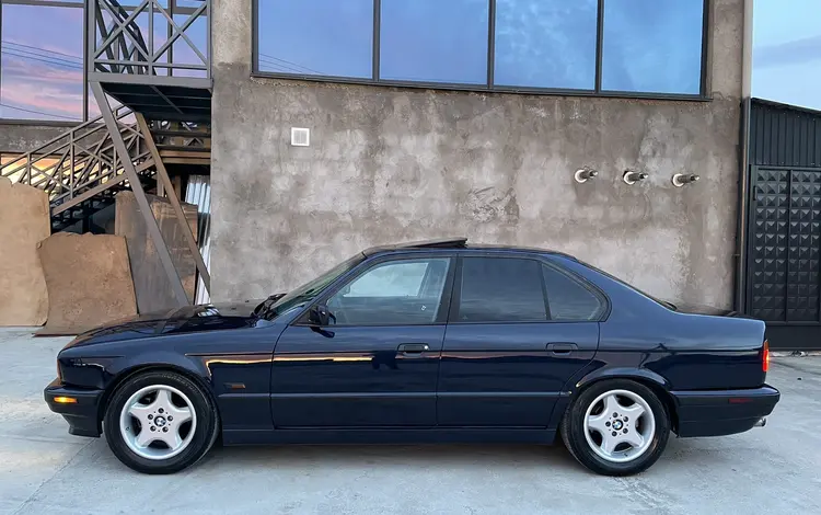 BMW 520 1994 года за 2 500 000 тг. в Шымкент