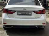 Lexus GS 250 2014 года за 11 000 000 тг. в Усть-Каменогорск – фото 4