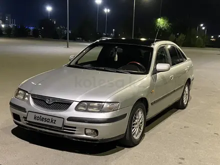 Mazda 626 1997 года за 1 450 000 тг. в Талдыкорган