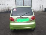 Daewoo Matiz 2007 года за 1 600 000 тг. в Караганда – фото 4